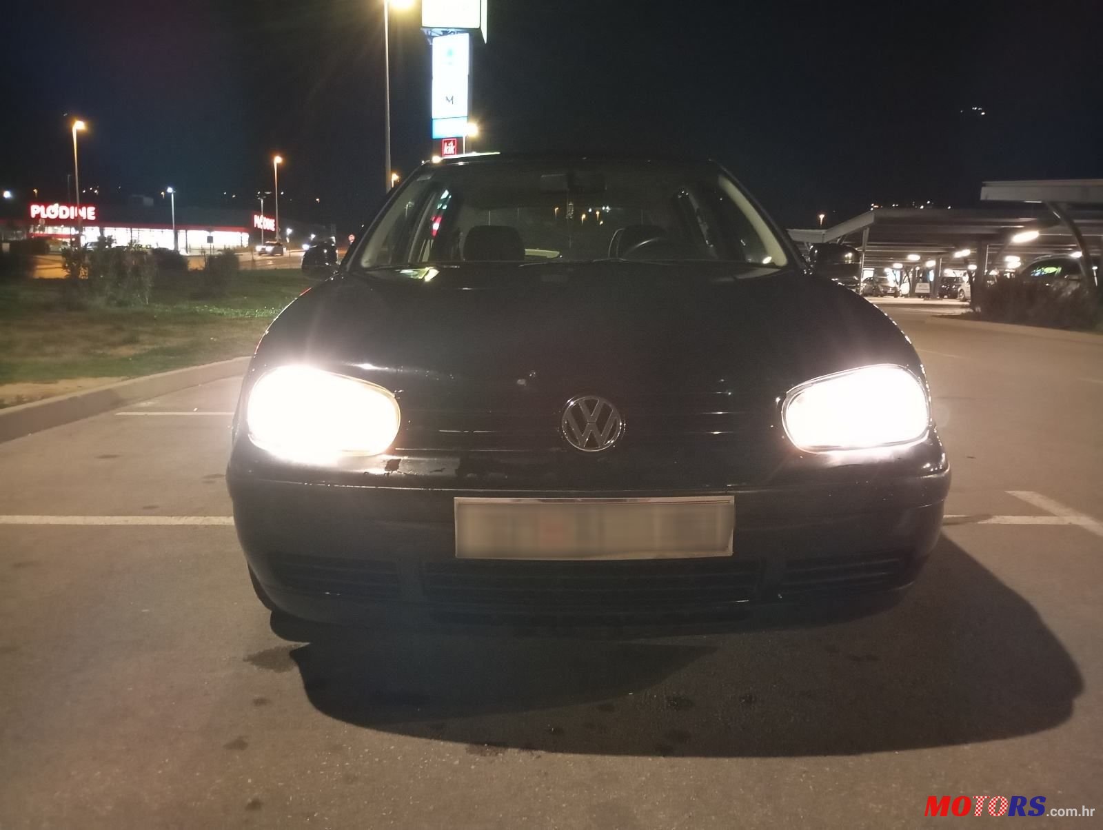 1998' Volkswagen Golf IV 1,4 photo #2