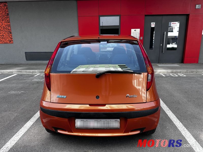 2000' Fiat Punto 1,2 Sx photo #1