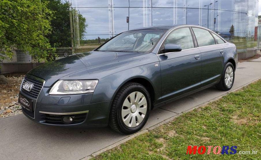 2006' Audi A6 2,0 Tdi photo #1