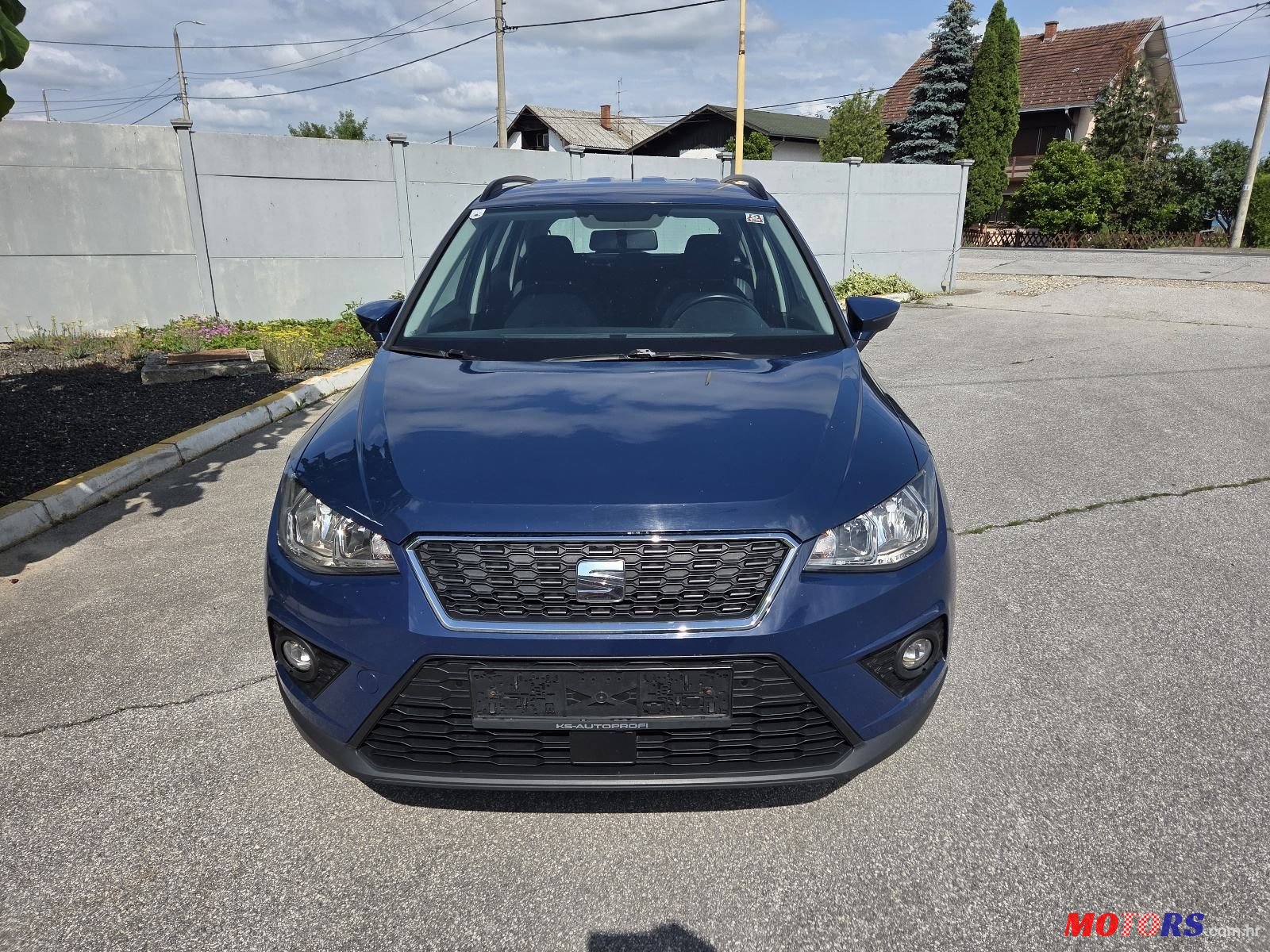 2019' SEAT Arona 1,0 Tsi photo #3