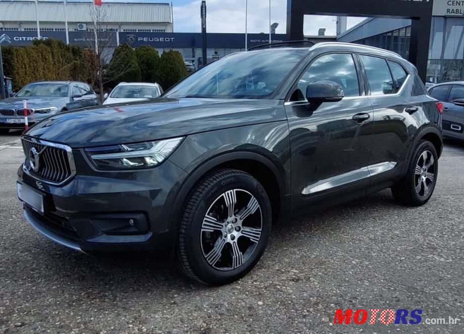 2019' Volvo XC40 D3 Inscription Aut. photo #1
