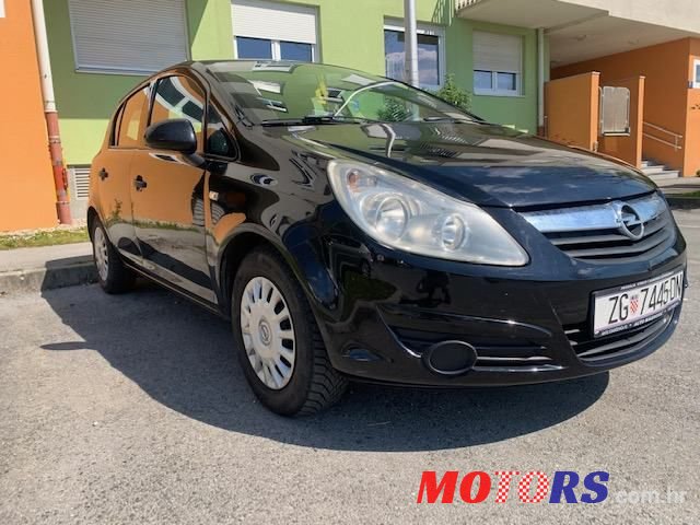 2008' Opel Corsa 1.2 photo #4