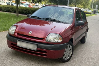2001' Renault Clio 1,2