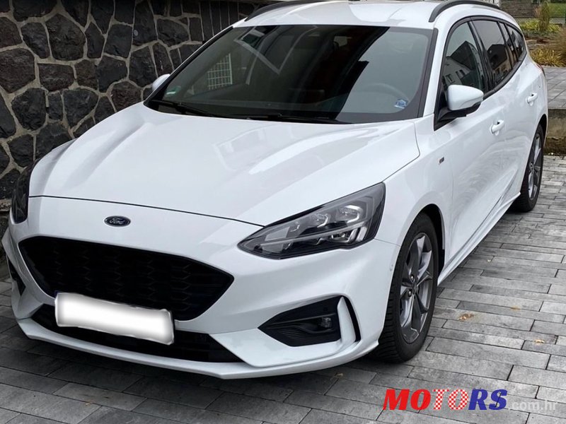 2019' Ford Focus Karavan photo #1