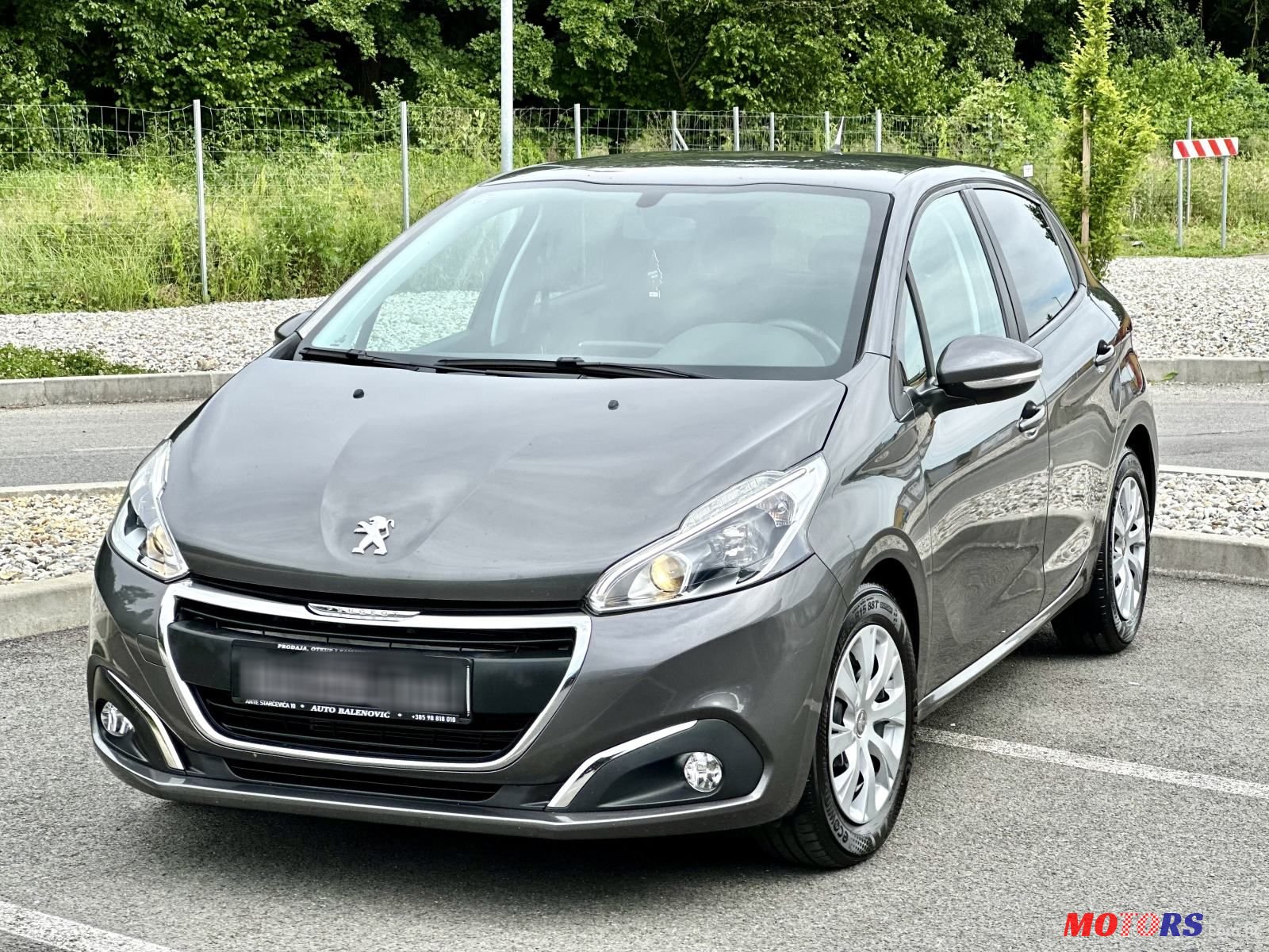 2019' Peugeot 208 1,5 Bluehdi photo #1