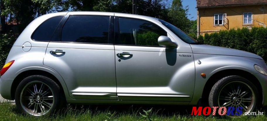 2000' Chrysler PT Cruiser 2,0 photo #2