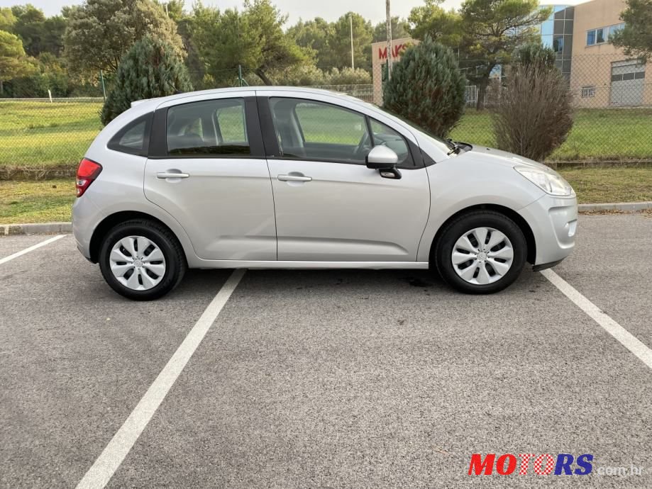 2010' Citroen C3 1,4 I photo #2