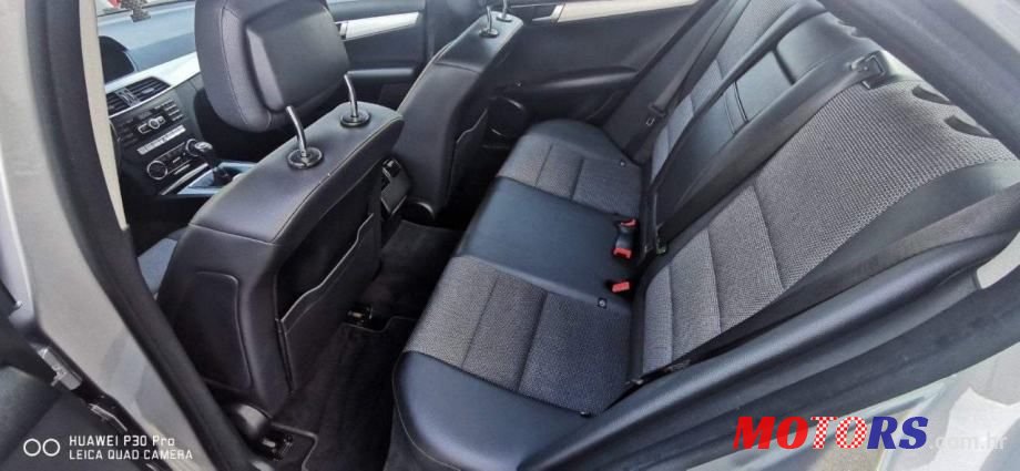 2011' Mercedes-Benz C-Klasa 220 Cdi photo #5