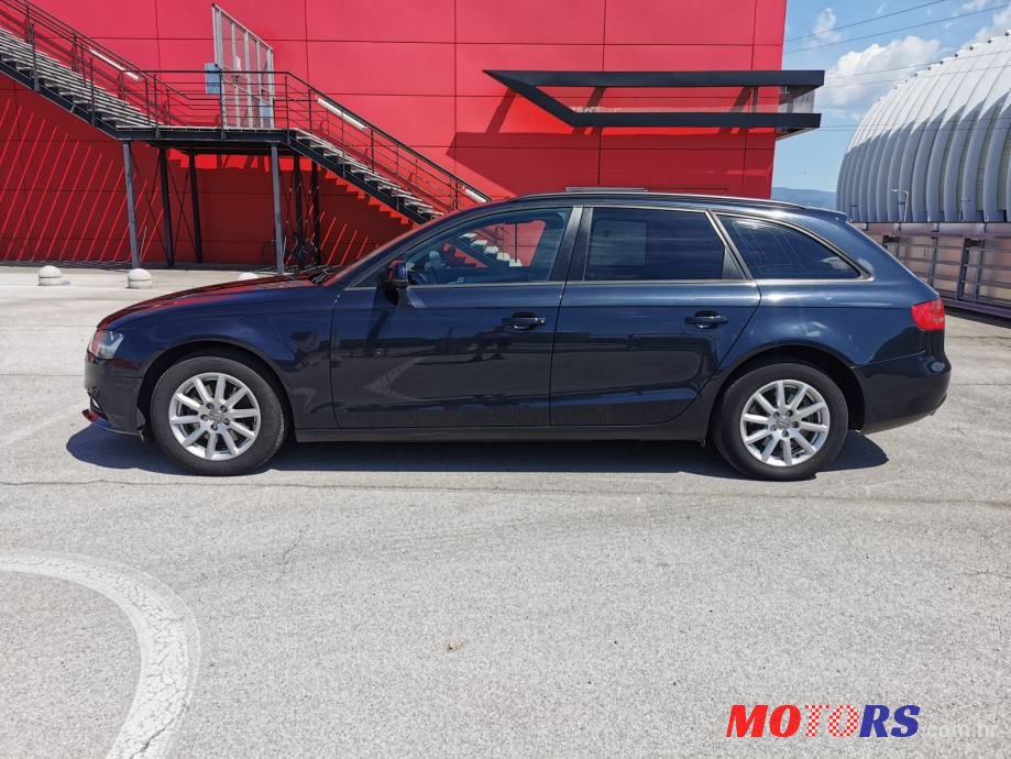 2013' Audi A4 Avant photo #3