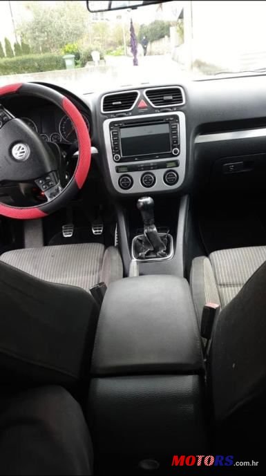 2006' Volkswagen Eos 1,6 Fsi photo #4