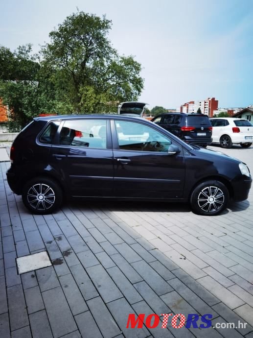 2005' Volkswagen Polo 1,4 Tdi photo #4