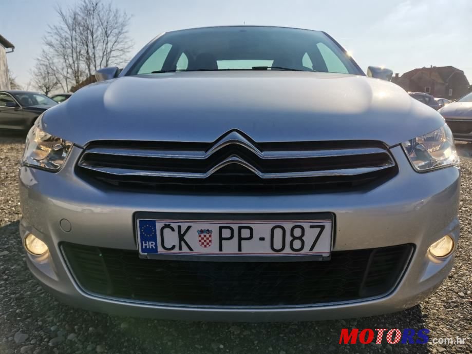 2013' Citroen C-Elysee photo #4