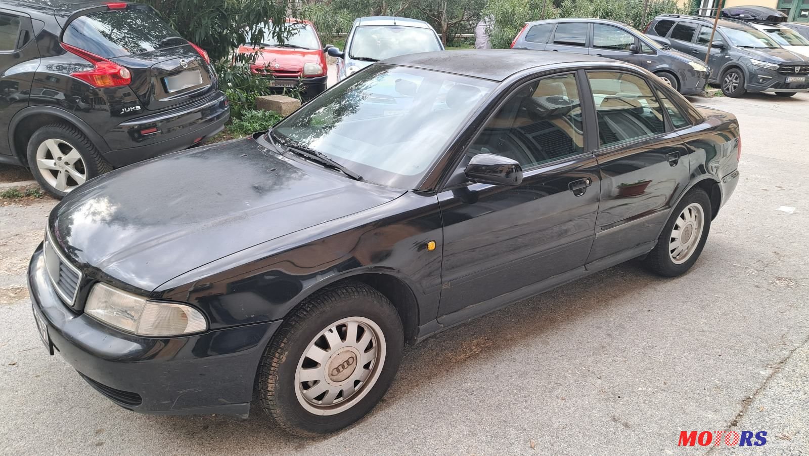 1998' Audi A4 Cool 1,8 photo #2