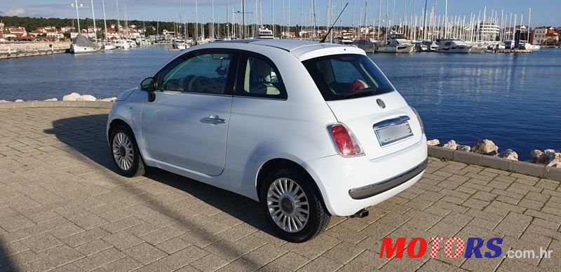 2007' Fiat 500 500 1,2 8V Pop photo #3