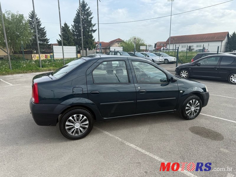 2006' Dacia Logan 1,4 photo #3