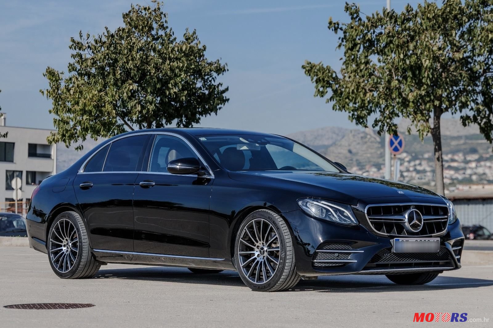 2016' Mercedes-Benz E-Klasa 220 D photo #1