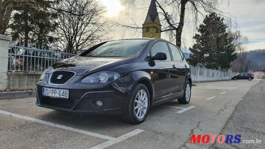 2011' SEAT Altea 2,0 Tdi photo #1