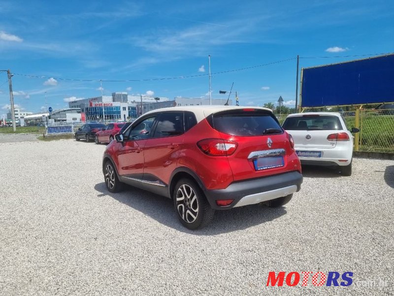 2015' Renault Captur Dci photo #4