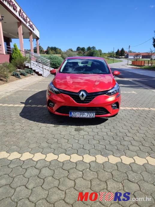 2021' Renault Clio Sce photo #2