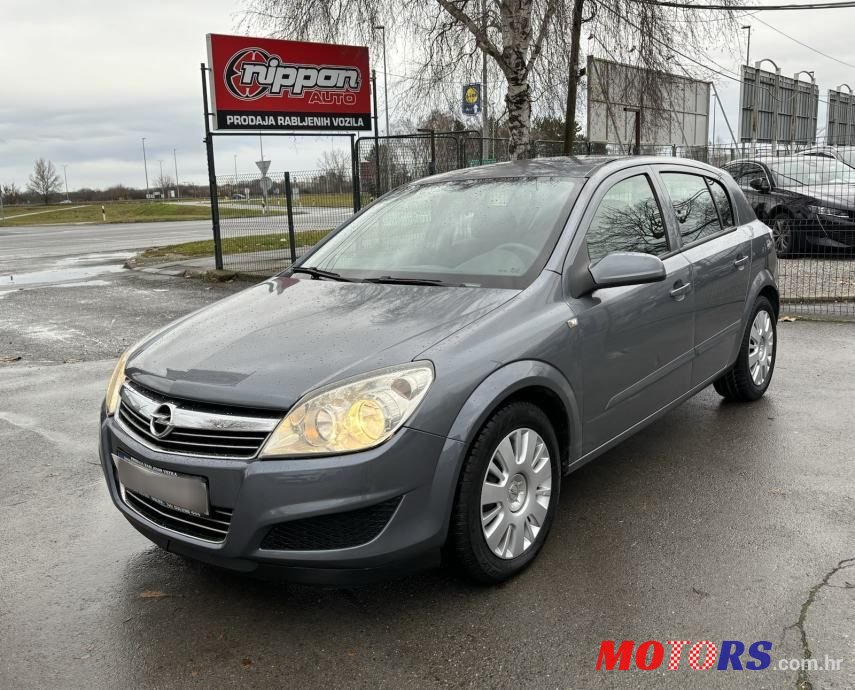 2007' Opel Astra 1,7 Cdti photo #1