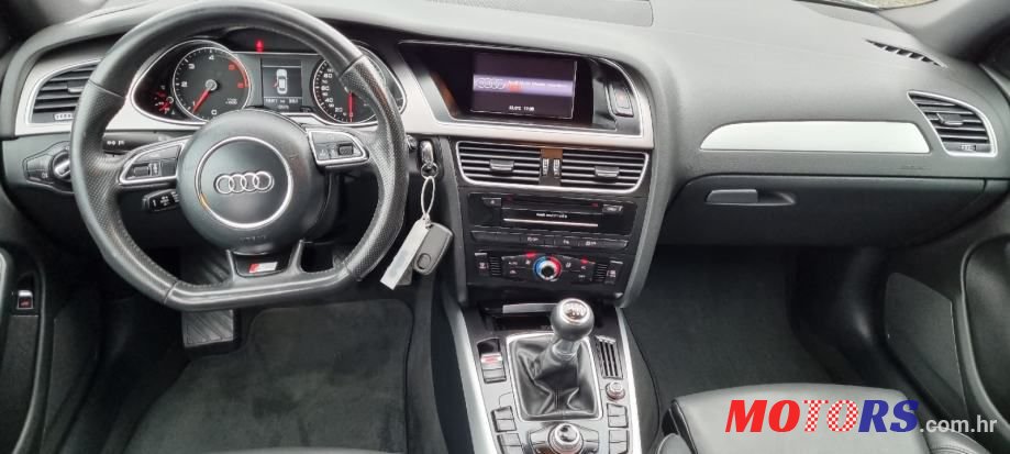 2013' Audi A4 2,0 Tdi photo #4
