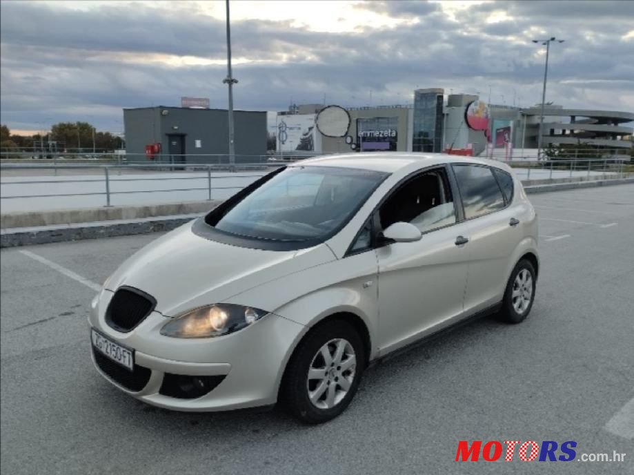 2004' SEAT Altea 1,9 Tdi photo #6