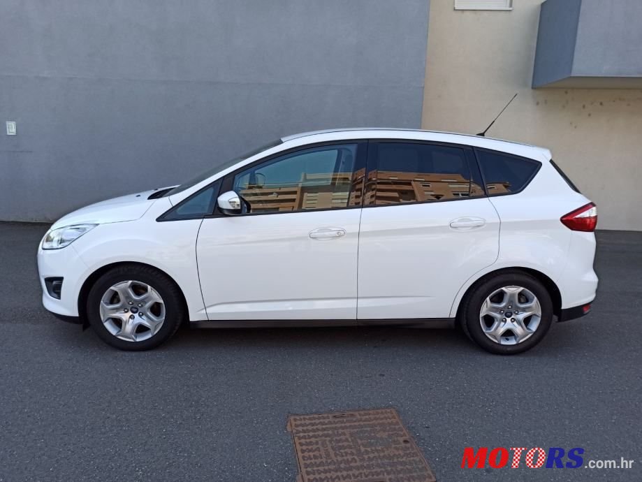 2014' Ford C-MAX 1.6Tdci photo #3