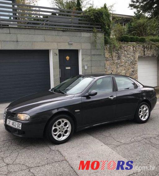 2005' Alfa Romeo 156 1,9 Jtd 16V Multijet photo #1