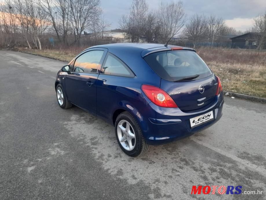 2009' Opel Corsa 1,3 Cdti photo #5