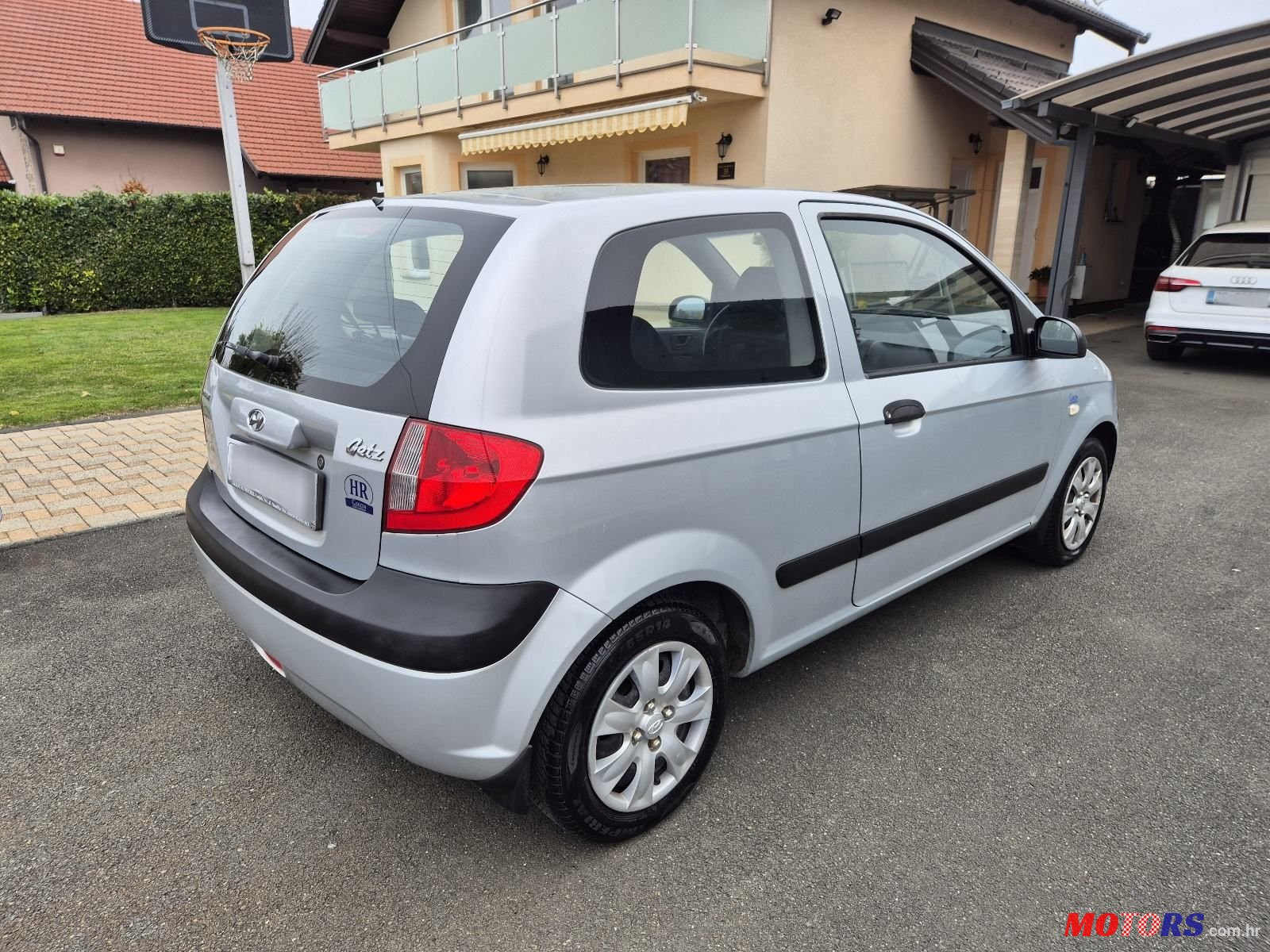 2008' Hyundai Getz 1.1 I photo #4