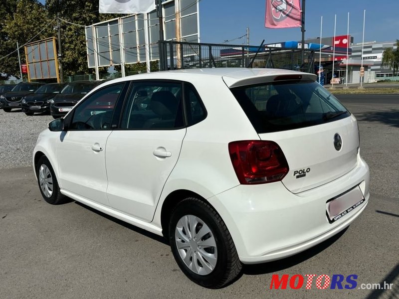 2012' Volkswagen Polo 1,2 Tdi photo #4