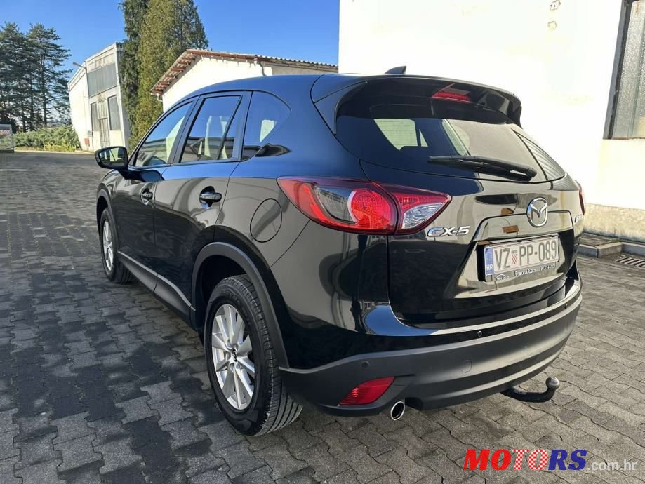 2014' Mazda CX-5 Cd150 photo #4