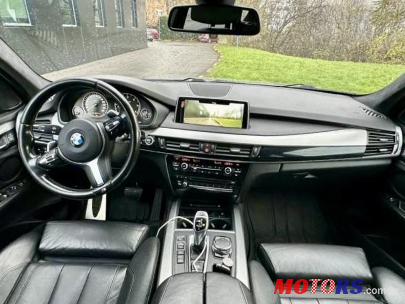 2015' BMW X5 30D photo #3