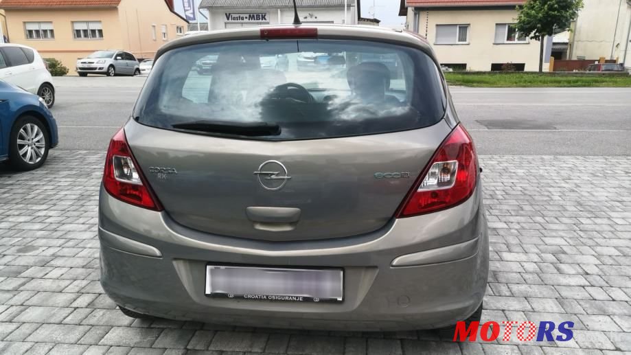 2010' Opel Corsa 1,3 Cdti photo #6