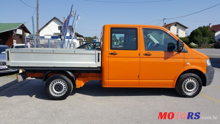 2008' Volkswagen T5 photo #1