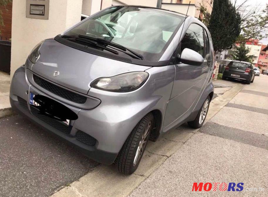 2010' Smart Fortwo Coupe Smart Fortwo Cdi photo #1