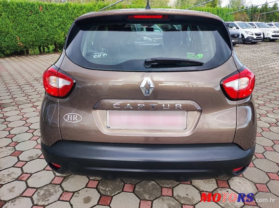 2014' Renault Captur Dci 90 photo #6