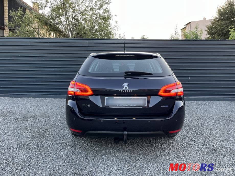 2016' Peugeot 308 Sw photo #4