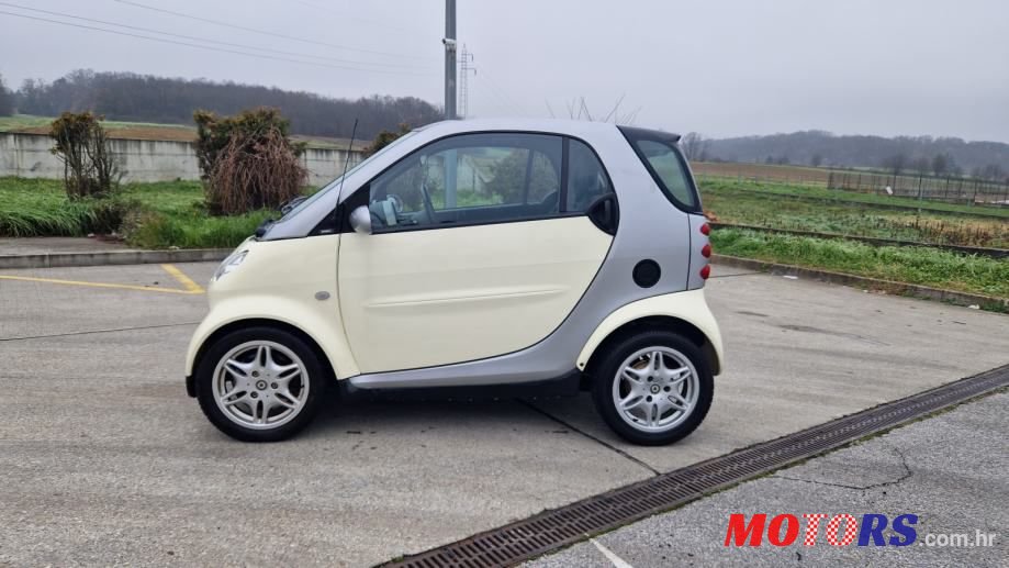 2005' Smart Fortwo photo #2