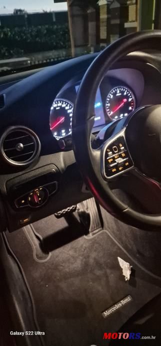 2019' Mercedes-Benz GLC 220 D photo #4