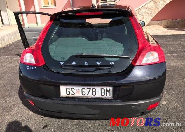 2009' Volvo C30 1,6 photo #2