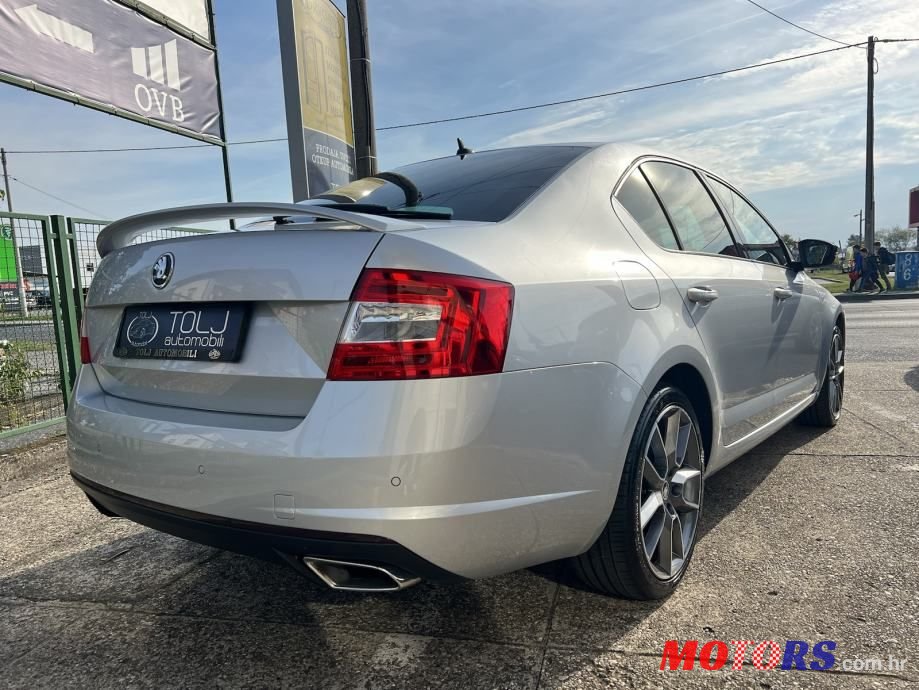 2013' Skoda Octavia 2,0 Tdi photo #6