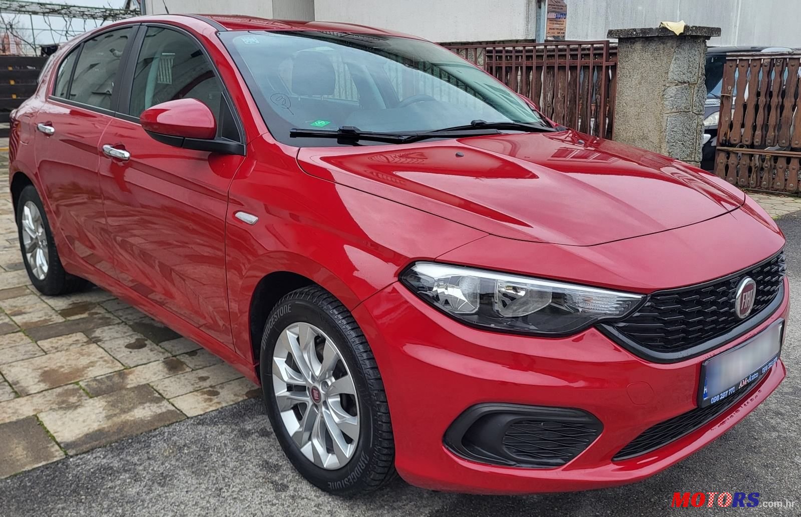 2018' Fiat Tipo 1,4 16V photo #3
