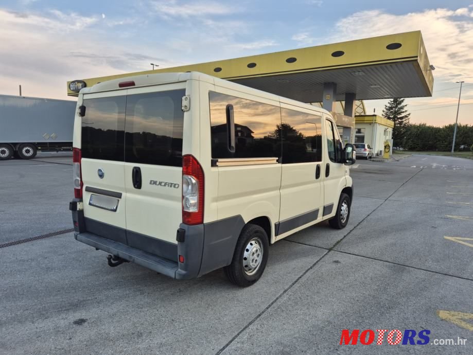 2007' Fiat Ducato photo #6