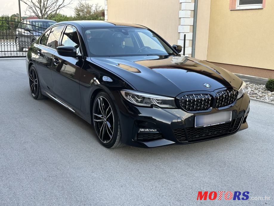 2019' BMW Serija 3 330E photo #5