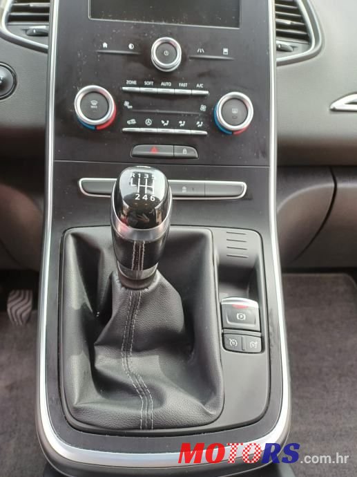 2017' Renault Scenic Dci 110 photo #5