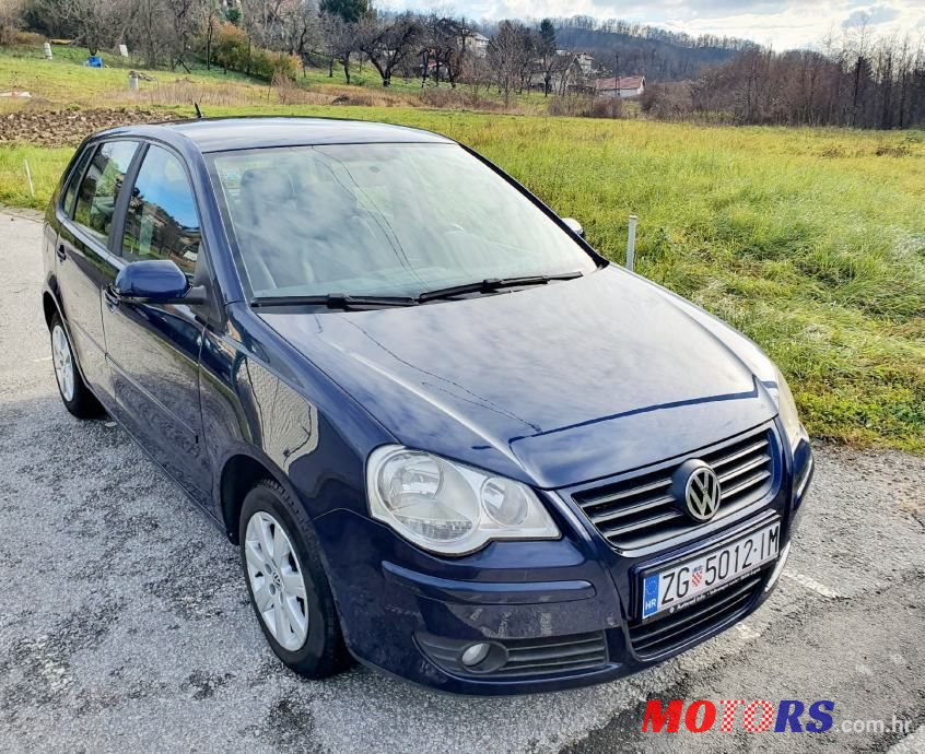 2006' Volkswagen Polo 1,4 Tdi photo #4