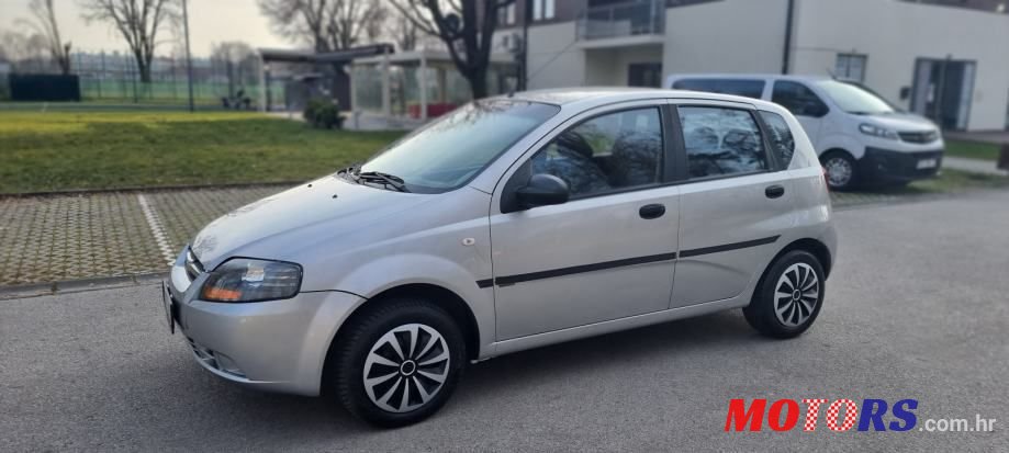 2008' Chevrolet Aveo 1,2 Se photo #5