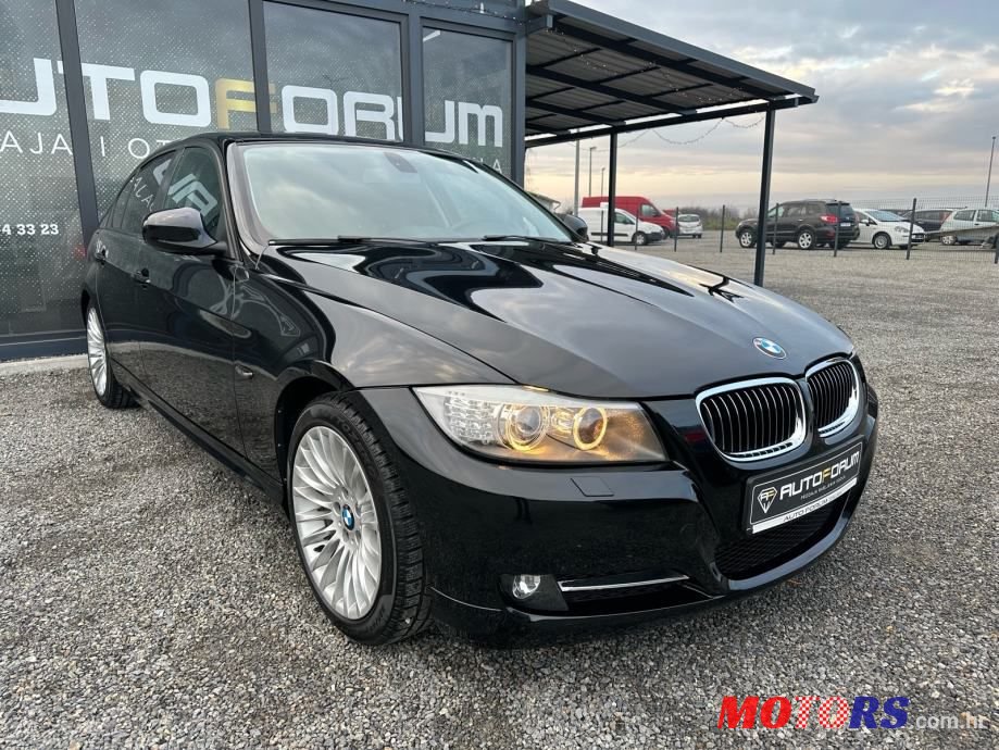 2010' BMW Serija 3 320D photo #1
