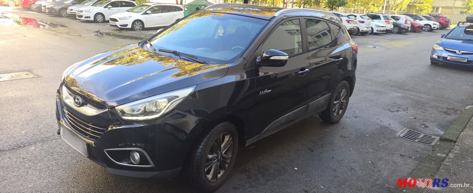 2015' Hyundai ix35 1,6 Gdi Isg photo #1
